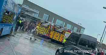 Live updates as fire engines swarm Southmead Hospital