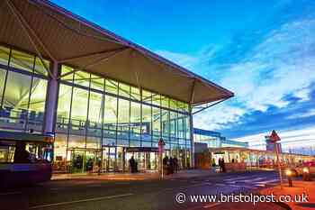 Bristol Airport WHSmith stores close after 'security breach'