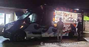 One of the 'best' fish and chip vans in Cambs is up for sale