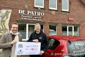 BarryRock schenkt 3.210,70 euro aan de Belgische Cardiologische Liga