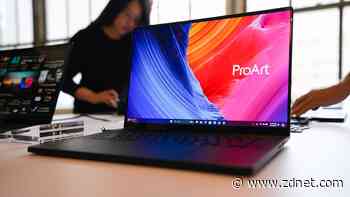 I recommend this high-end laptop to creative pros over MacBooks - and it's on sale at Best Buy