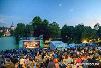 Dilbeek past subsidiereglement voor evenementen aan