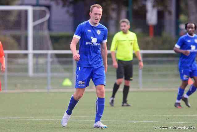 KOVC Sterrebeek wint in slotminuten van FC Moorsel… en pakt nadien nog twee keer rood: “Een smet op onze prestatie, maar de zege doet deugd”