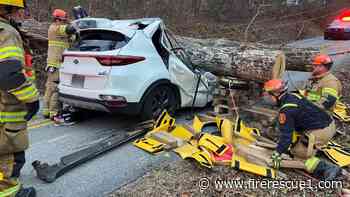 Complex Tenn. extrication becomes a training point for other FDs