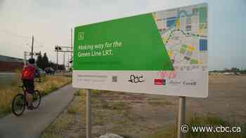 Calgary moving ahead with Green Line development despite unclear downtown connection