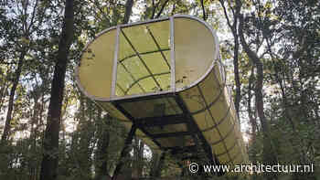 Reconstructie kunstwerk in Kröller-Müller