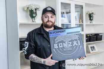 DJ Blvckprint zet volop in op eigen muziek: “Dit smaakt naar meer”