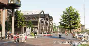 Exeter council approves plans for 1,000 homes on run-down canalside site