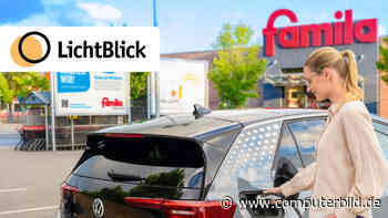 Famila und Markant: Eigenes Schnellladenetz kommt