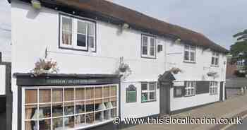 Chinese restaurant in Grade-II listed Hornchurch building spotted on Rightmove