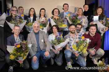 Ondernemend Stadshart Turnhout reikt Ostars uit: “Ondernemers moeten elkaar helpen en verrijken”