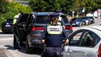 „Glatte Fälschung“: Bundespolizei stoppt Einreiseversuche mit flaschen und fremden Papieren