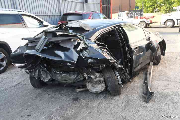 Bronx woman sentenced to 18 years for fatal drag racing crash on Whitestone Expressway in 2023: DA