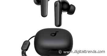 Amazon slashed the price of these Anker wireless earbuds to $20