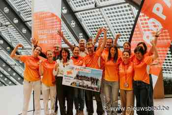 Met spaghetti-avond, quiz en chocoladeverkoop haalt AZORG 15.000 euro op voor goede doel