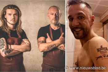 Jurgen (40) is zo verzot op chocolade van Dominique Persoone dat hij tattoo laat zetten: “Ik heb er héél goed over nagedacht”