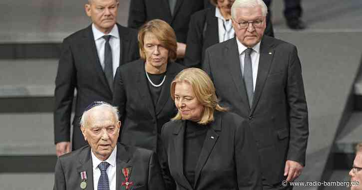 Steinmeier warnt vor Rückfall in «dunkle Zeit»