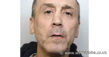 Appeal to trace wanted man from Ellesmere Port