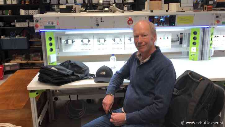 Geen klassikaal onderwijs meer op Hogere Zeevaartschool Amsterdam