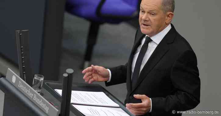 Scholz in Migrationsdebatte: Es werden Nebelkerzen geworfen