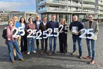 “Groot straatfeest, expo en uniek concert”: stad viert uitgebreid zilveren jubileum