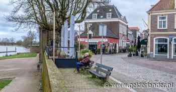 Uitzicht voor Grave blijft, maar een glazen wand komt er niet bij de kade