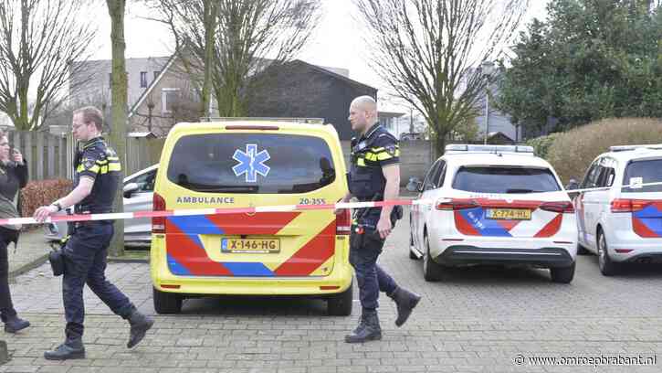 Man gewond bij steekpartij in huis, vrouw opgepakt