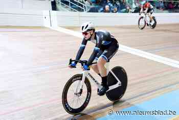 Marith Vanhove, Luca Vierstraete en Lani Wittevrongel naar EK piste