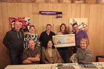 Giel for Life steunt Ispahan met 24.740 euro