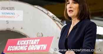 Reeves backs Heathrow expansion in speech - as it happened