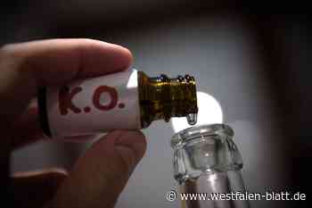 Opfer (17) mit K.o.-Tropfen gefügig gemacht?