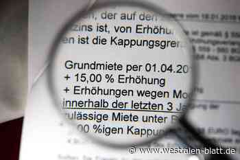 Was bedeutet die Mietpreisbremse für Paderborn und Bad Lippspringe?