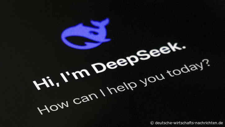 DeepSeek und die Revolution in der KI: Was steckt hinter dem Erfolg des Start-ups?