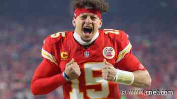 Super Bowl 2025: Date, Time, How to Watch Chiefs vs. Eagles for Free from Anywhere