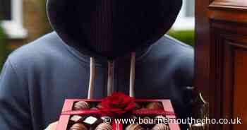 Fraudsters target residents with chocolate box scam at door