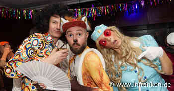 Faschingspartys in Franken 2025 - Termine für Weiberfastnacht, Rosenmontagsball & Co.