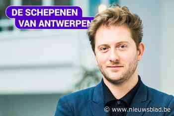 Nieuwe schepen van Sport Stijn De Rooster (N-VA): “De Zalige Zwemdagen in het Bonapartedok komen terug”