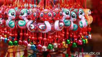 Why the Year of the Snake is constricting festive Lunar New Year decoration sales in B.C.