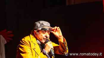 Dario Ballantini al Teatro Brancaccio