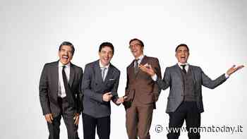 "Prova a prendermi", il musical al Teatro Brancaccio