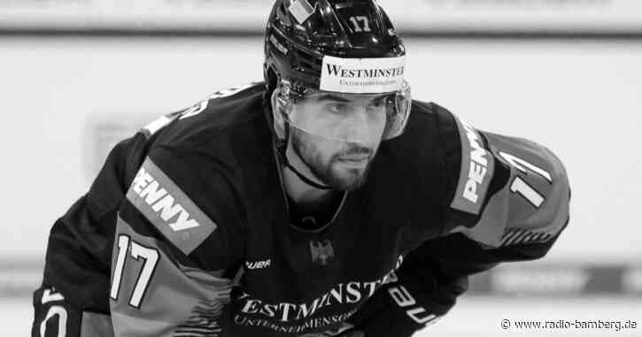Eishockey unter Schock: Nationalspieler Eder stirbt mit 26