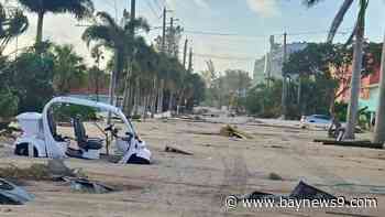 St. Pete Beach mayor calls on 11 barrier island cities to unify in a new Trump letter seeking FEMA aid