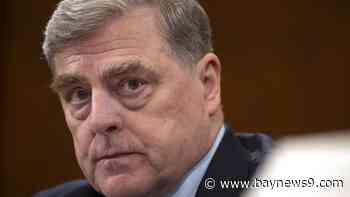 Defense secretary pulls Trump critic Gen. Milley's security clearance, protective detail