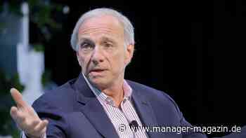 DeepSeek: Ray Dalio warnt vor neuer Techblase