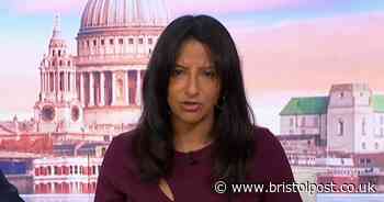 ITV Good Morning Britain star issues apology over 'crucial mistake' on air