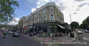Man arrested after stabbing in Kilburn High Road