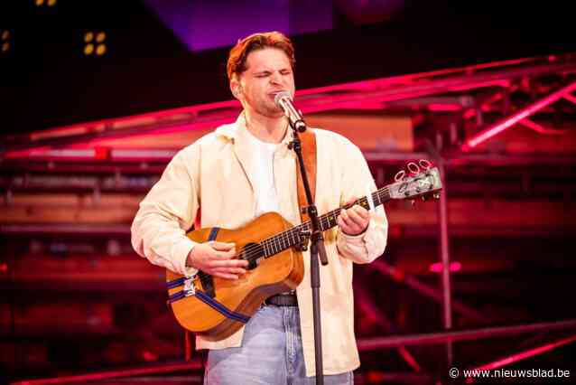 Mats (28) waagt zijn kans in talentenjacht ‘Lift You Up’: “Mijn ultieme droom? Op het podium van de AB staan”