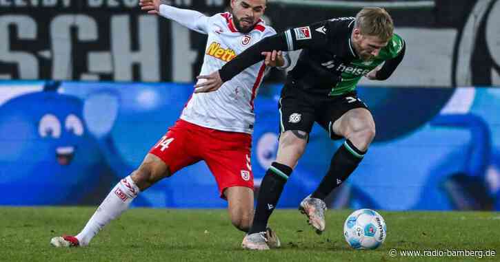 Jahn Regensburg verlängert Vertrag mit Verteidiger Ziegele