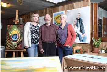 40 jaar kunst van Paul Goossens in de kijker tijdens ‘3 x Goossens’ in Duffel