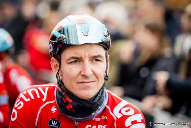 Jasper De Buyst miste door ziekte ploegstage in Denia, maar start donderdag in de Trofeo Ses Salines